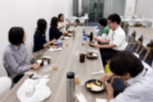 ランチ会